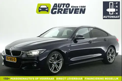 Used BMW SERIE 4 Petrol 2019 Ad 