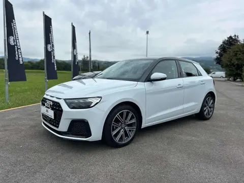 Annonce AUDI A1 Essence 2019 d'occasion 