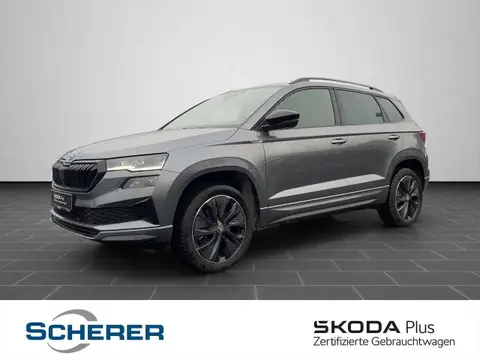 Used SKODA KAROQ Petrol 2024 Ad 