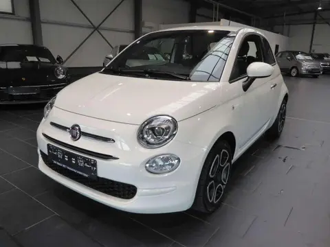 Used FIAT 500 Hybrid 2022 Ad 