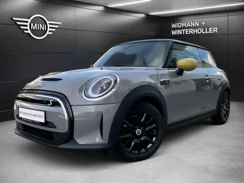 Used MINI COOPER Electric 2021 Ad 