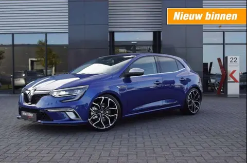 Used RENAULT MEGANE Petrol 2016 Ad 