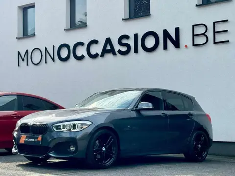 Annonce BMW SERIE 1 Diesel 2018 d'occasion 