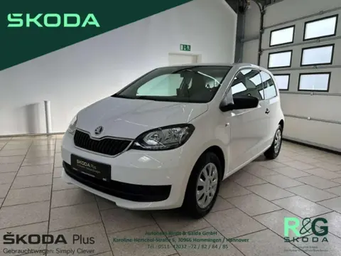 Annonce SKODA CITIGO Essence 2019 d'occasion 