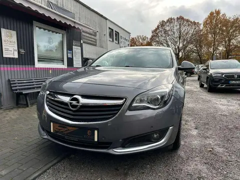 Annonce OPEL INSIGNIA Diesel 2016 d'occasion 