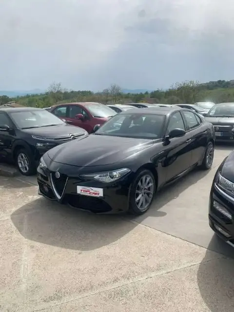 Annonce ALFA ROMEO GIULIA Diesel 2019 d'occasion 