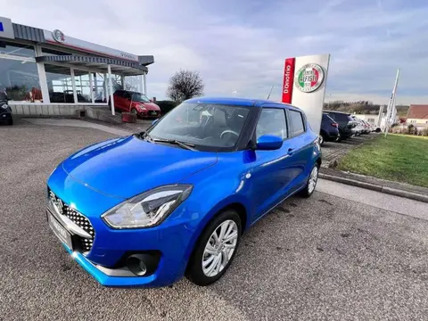 Annonce SUZUKI SWIFT Essence 2024 d'occasion Allemagne