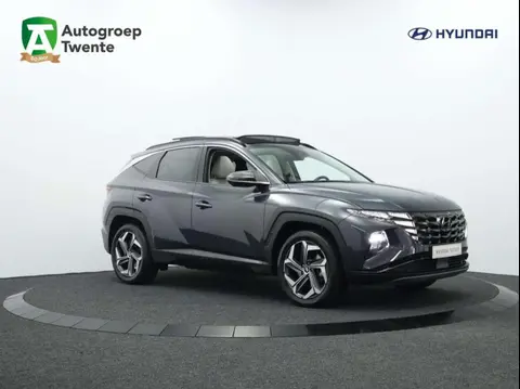 Used HYUNDAI TUCSON Hybrid 2023 Ad 