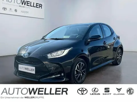 Annonce TOYOTA YARIS Hybride 2023 d'occasion Allemagne