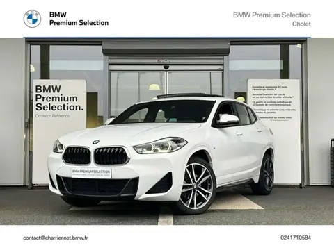 Annonce BMW X2 Diesel 2021 d'occasion 