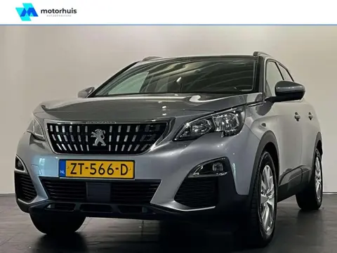 Used PEUGEOT 3008 Petrol 2019 Ad 