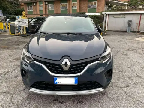 Annonce RENAULT CAPTUR GPL 2022 d'occasion 