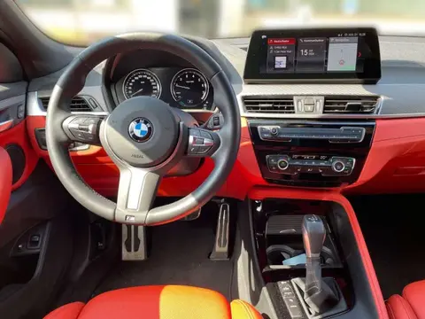 Used BMW X2 Hybrid 2021 Ad Germany