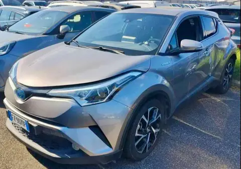 Annonce TOYOTA C-HR Hybride 2019 d'occasion 