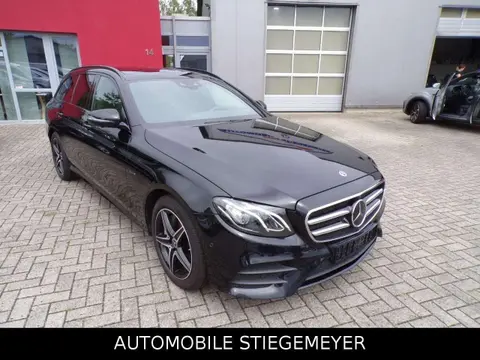 Used MERCEDES-BENZ CLASSE E Hybrid 2019 Ad 