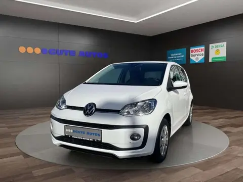 Annonce VOLKSWAGEN UP! Essence 2020 d'occasion 