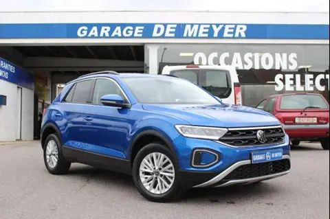 Used VOLKSWAGEN T-ROC Petrol 2024 Ad 