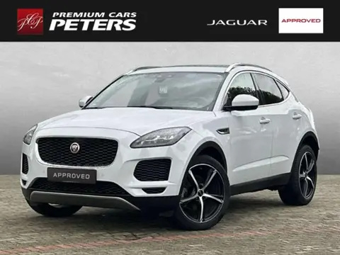 Annonce JAGUAR E-PACE Diesel 2018 d'occasion 