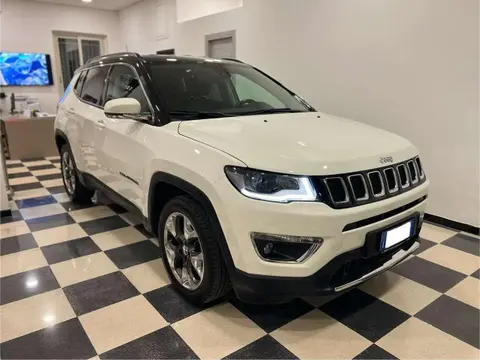 Annonce JEEP COMPASS Diesel 2019 d'occasion 