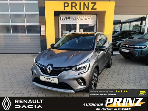 Annonce RENAULT CAPTUR Essence 2023 d'occasion 