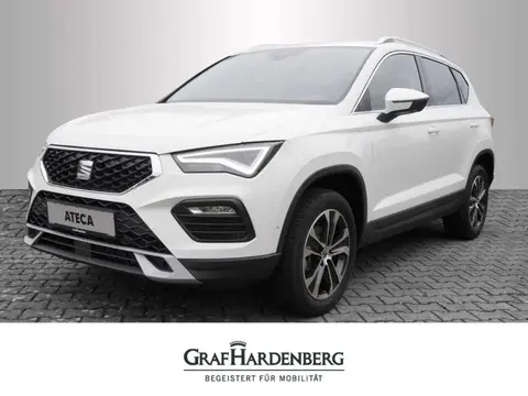 Used SEAT ATECA Petrol 2024 Ad 