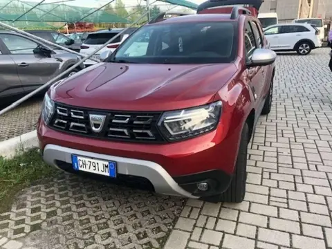 Used DACIA DUSTER LPG 2021 Ad 