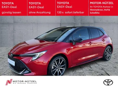 Used TOYOTA COROLLA Hybrid 2024 Ad 