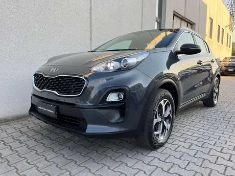 Annonce KIA SPORTAGE Hybride 2021 d'occasion 