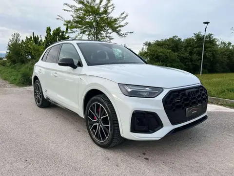 Annonce AUDI Q5 Hybride 2021 d'occasion 