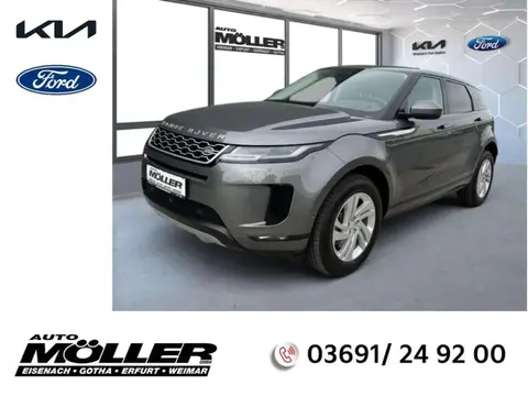 Used LAND ROVER RANGE ROVER EVOQUE Diesel 2020 Ad 