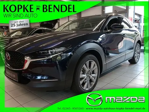 Annonce MAZDA CX-30 Hybride 2024 d'occasion 