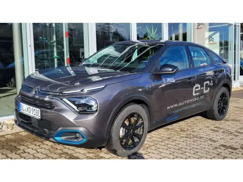 Annonce CITROEN C4 Électrique 2023 d'occasion 