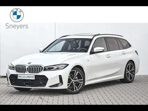 Annonce BMW SERIE 3 Essence 2023 d'occasion 