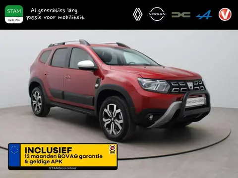 Annonce DACIA DUSTER Essence 2022 d'occasion 