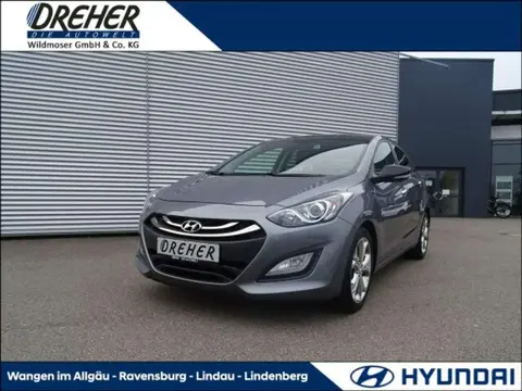 Used HYUNDAI I30 Petrol 2015 Ad Germany