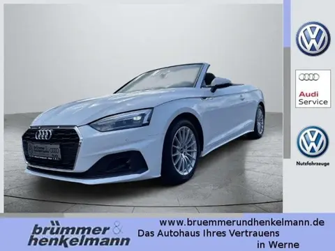 Used AUDI A5 Petrol 2022 Ad 