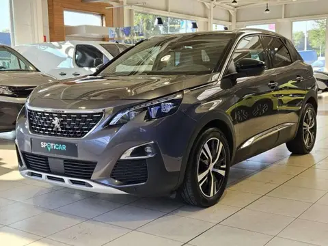 Used PEUGEOT 3008 Petrol 2018 Ad 