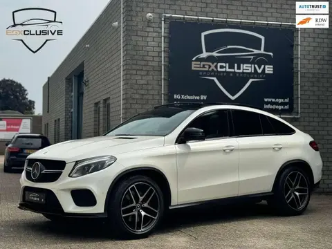 Annonce MERCEDES-BENZ CLASSE GLE Essence 2018 d'occasion 