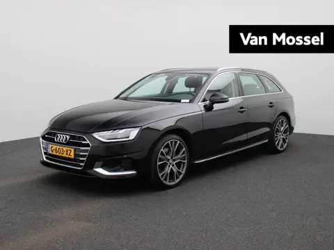 Annonce AUDI A4 Hybride 2020 d'occasion 