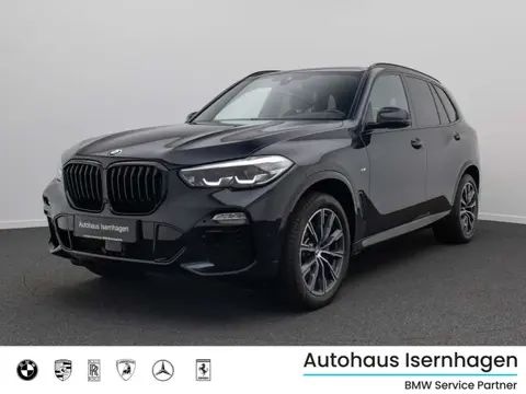 Annonce BMW X5 Diesel 2021 d'occasion 