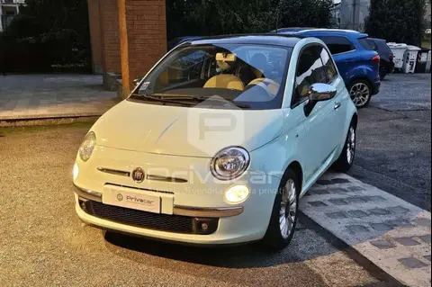 Annonce FIAT 500 GPL 2015 d'occasion 