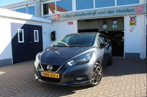 Annonce NISSAN MICRA Essence 2021 d'occasion 