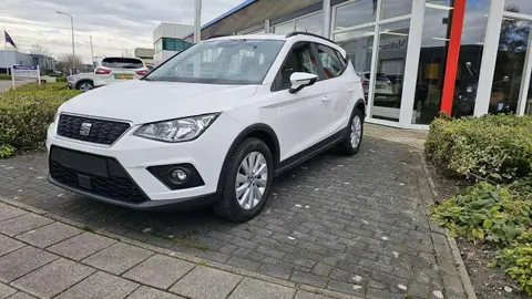 Used SEAT ARONA Petrol 2021 Ad 