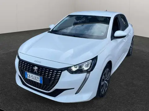 Annonce PEUGEOT 208 Essence 2020 d'occasion 