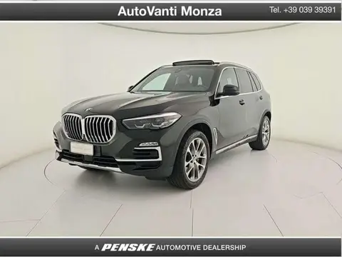 Annonce BMW X5 Diesel 2021 d'occasion 