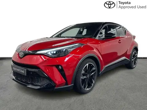 Annonce TOYOTA C-HR Hybride 2022 d'occasion 