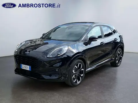 Annonce FORD PUMA Hybride 2021 d'occasion 