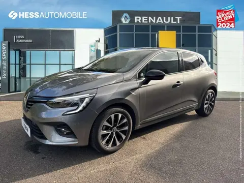 Annonce RENAULT CLIO Essence 2023 d'occasion 