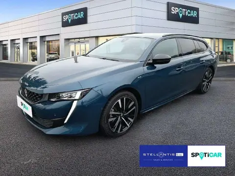 Used PEUGEOT 508 Petrol 2021 Ad 