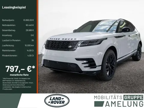 Used LAND ROVER RANGE ROVER VELAR Diesel 2024 Ad 